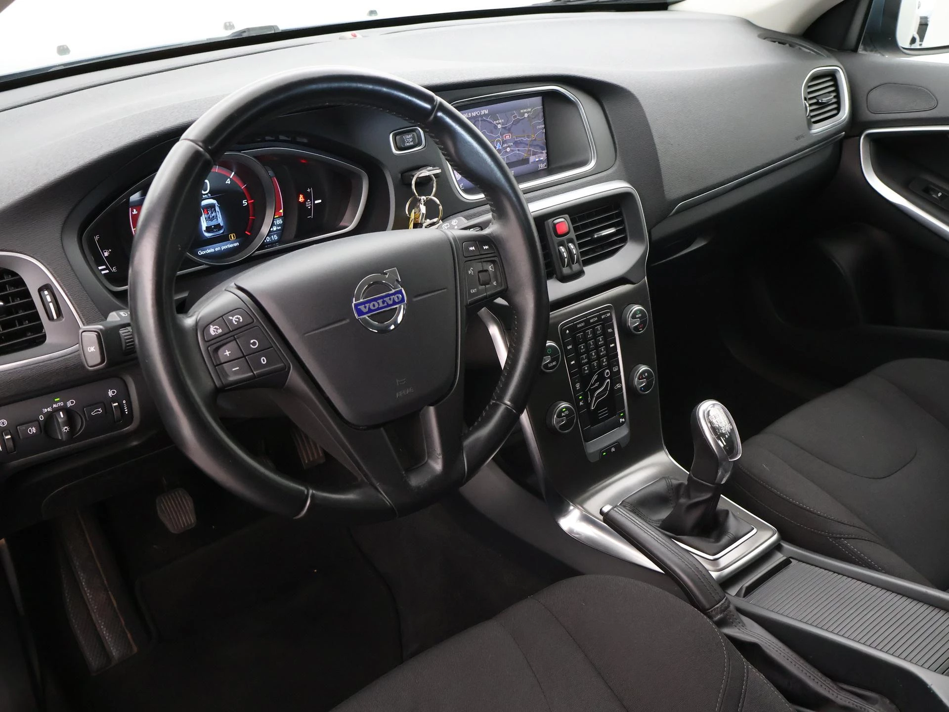 Hoofdafbeelding Volvo V40