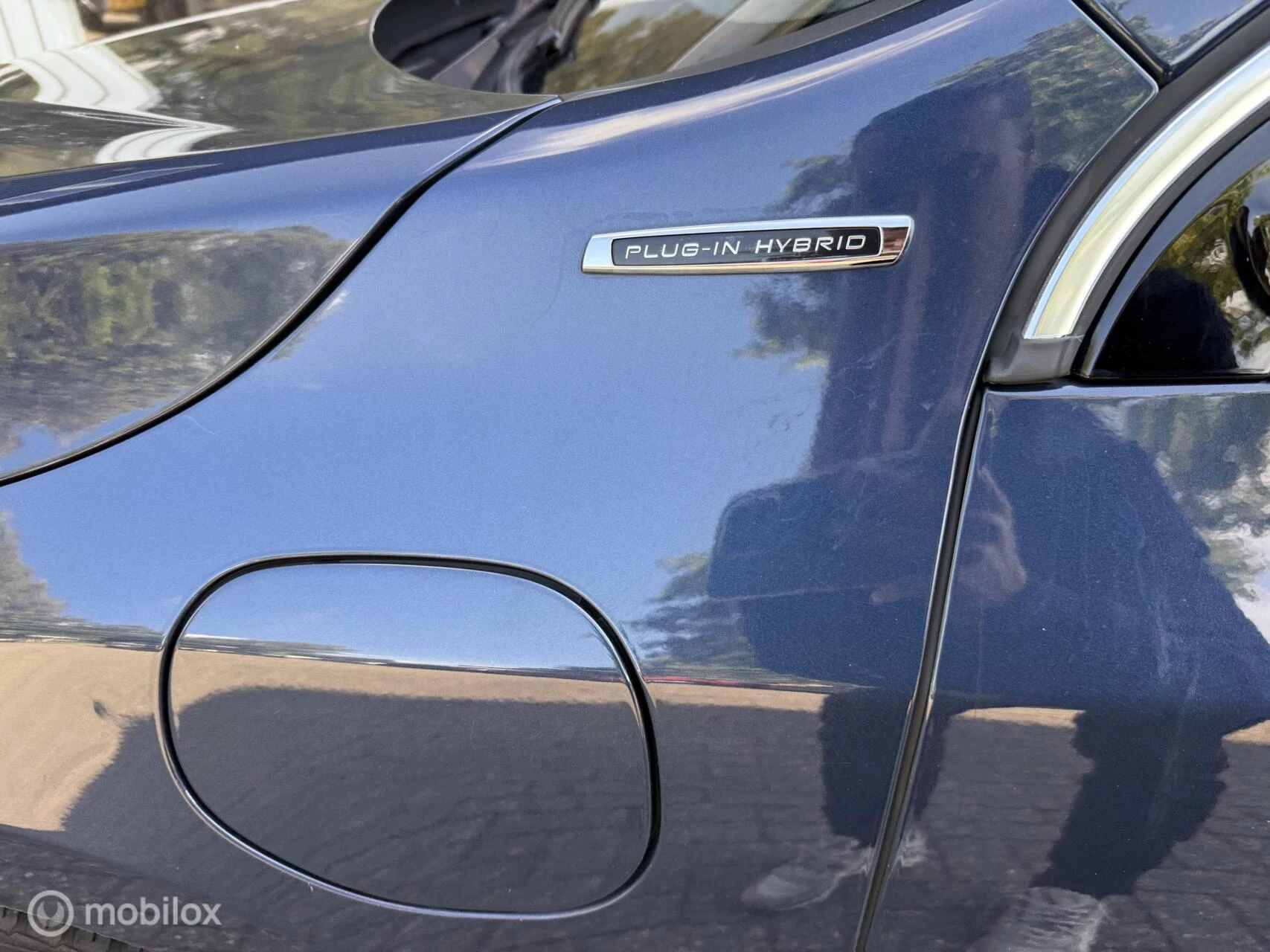 Hoofdafbeelding Volvo V60