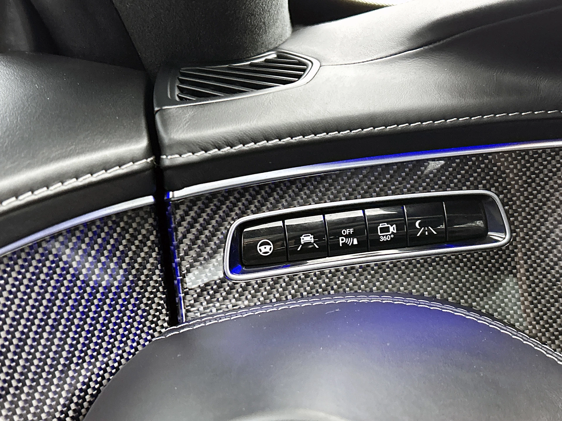 Hoofdafbeelding Mercedes-Benz S-Klasse