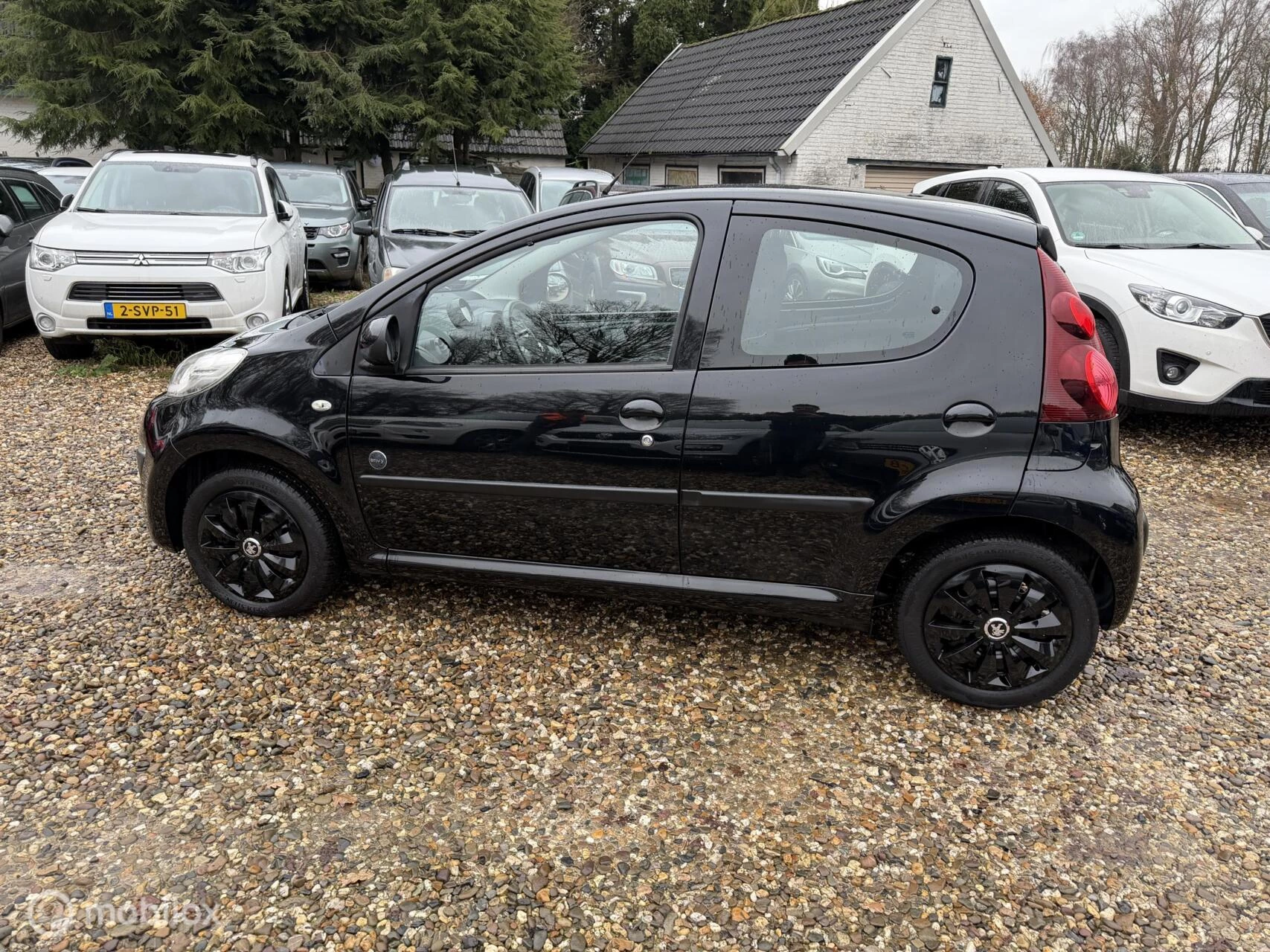 Hoofdafbeelding Peugeot 107