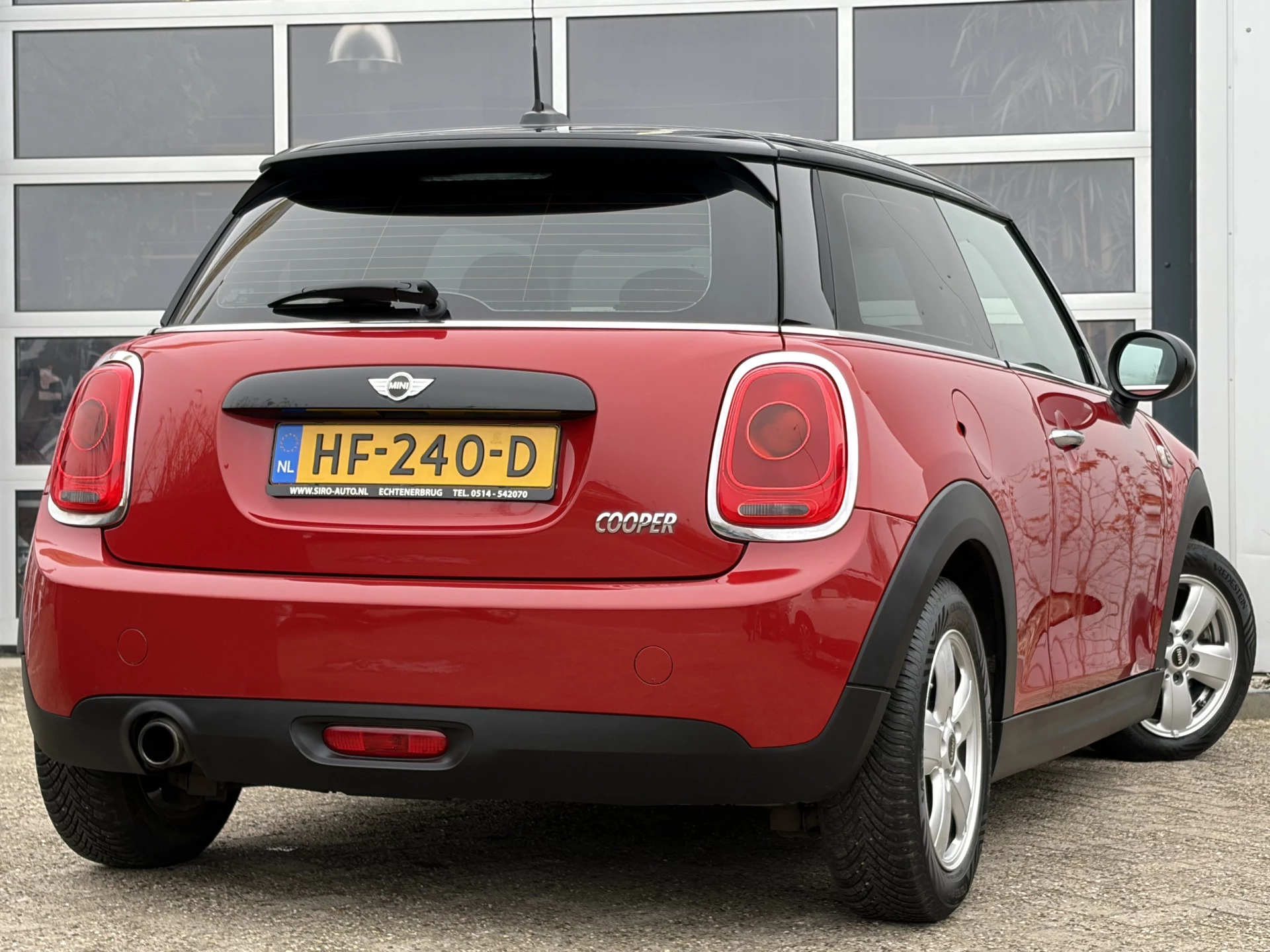 Hoofdafbeelding MINI Cooper