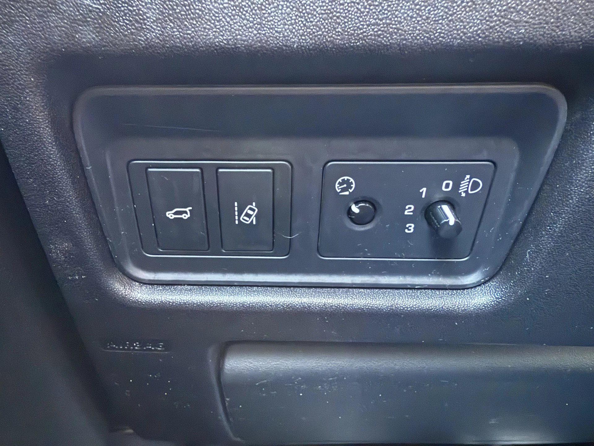Hoofdafbeelding Land Rover Discovery Sport