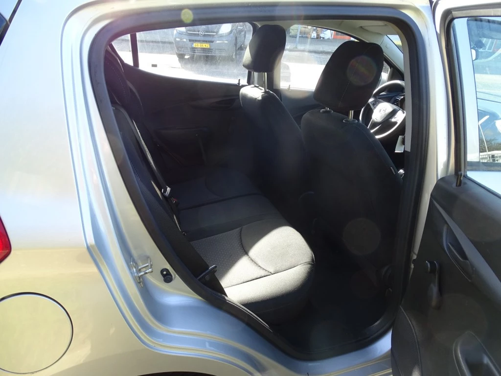 Hoofdafbeelding Opel KARL