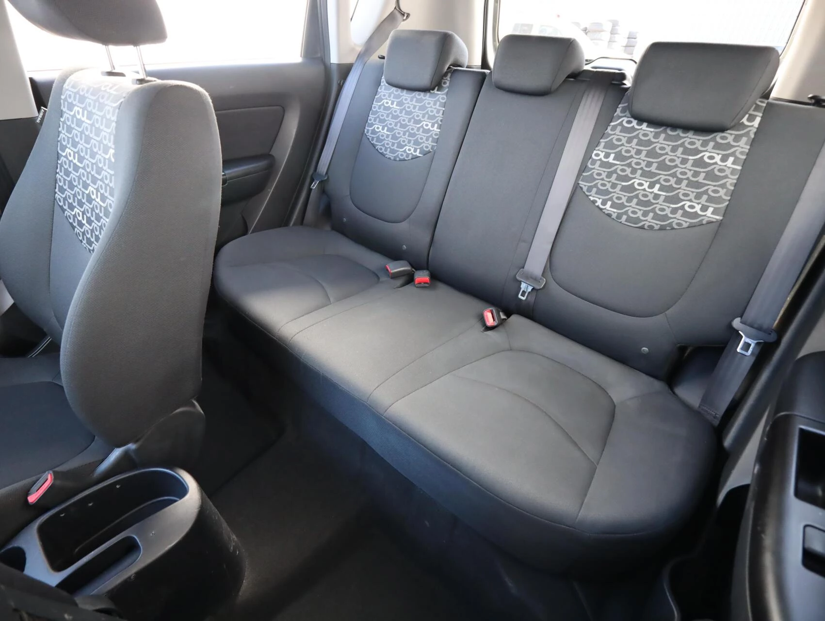 Hoofdafbeelding Kia Soul