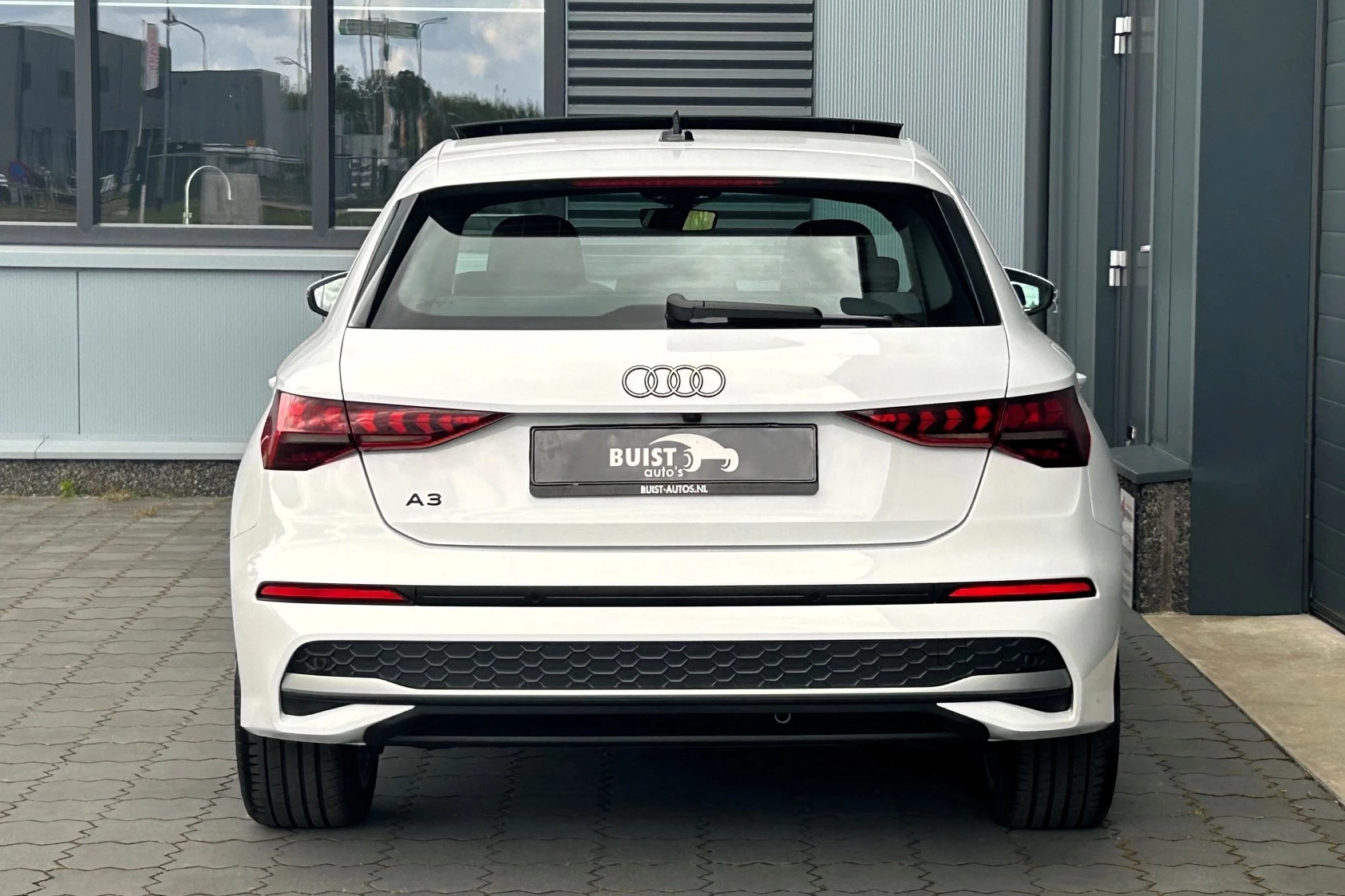 Hoofdafbeelding Audi A3
