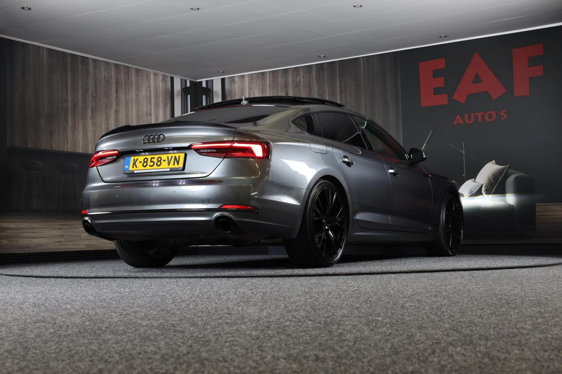 Hoofdafbeelding Audi A5
