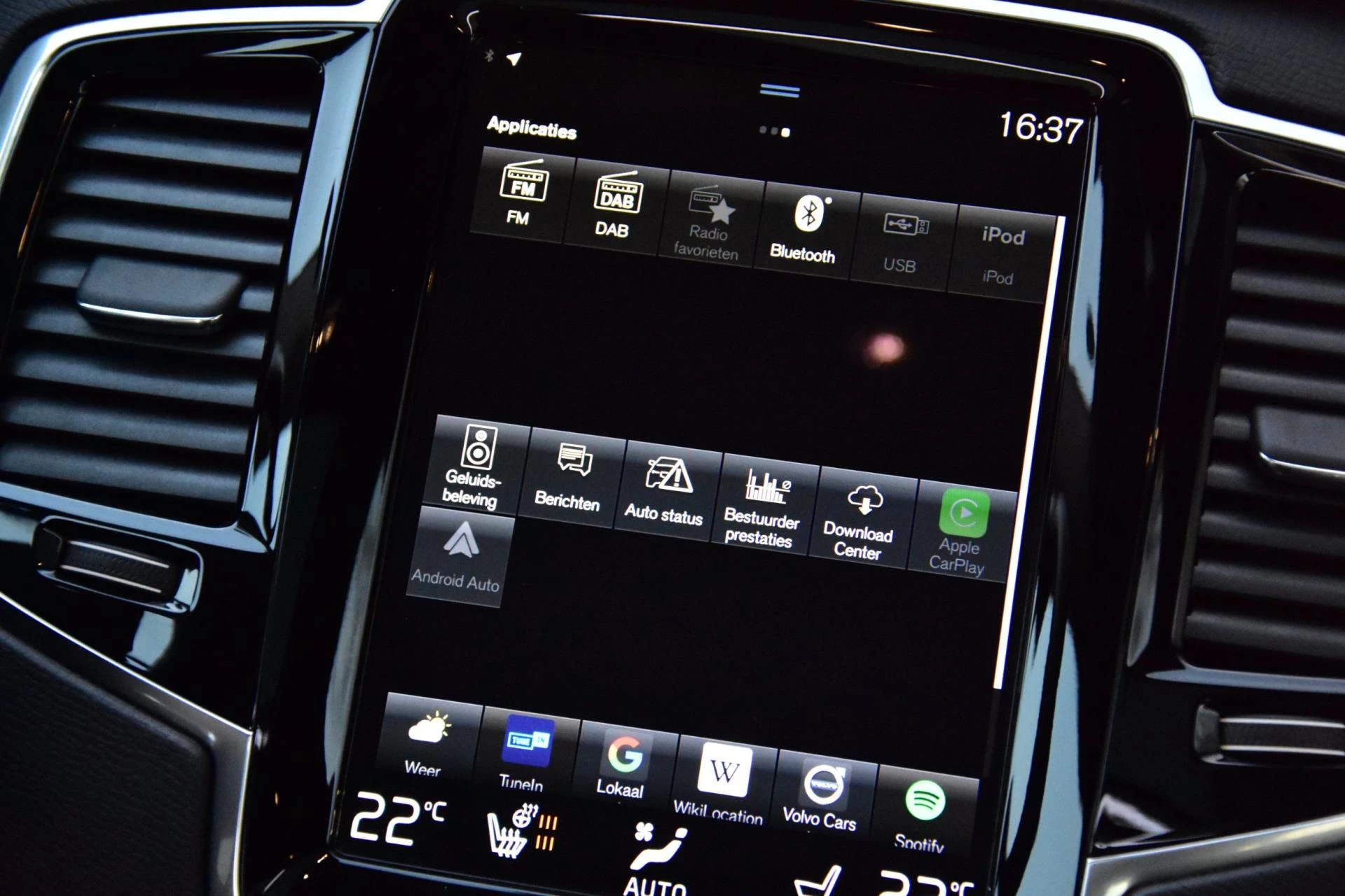 Hoofdafbeelding Volvo XC90