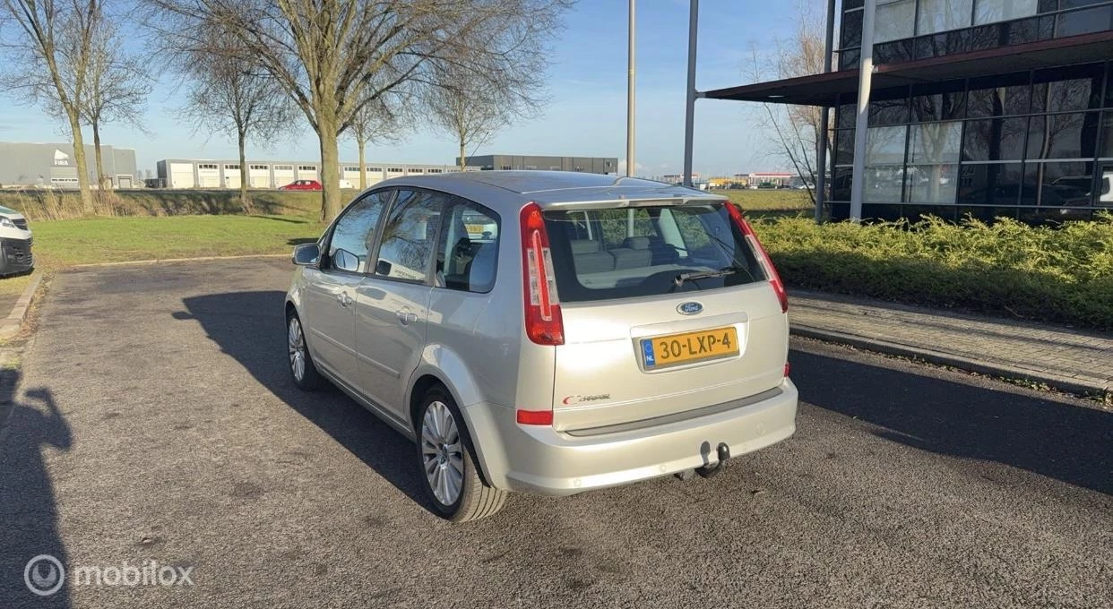 Hoofdafbeelding Ford C-MAX