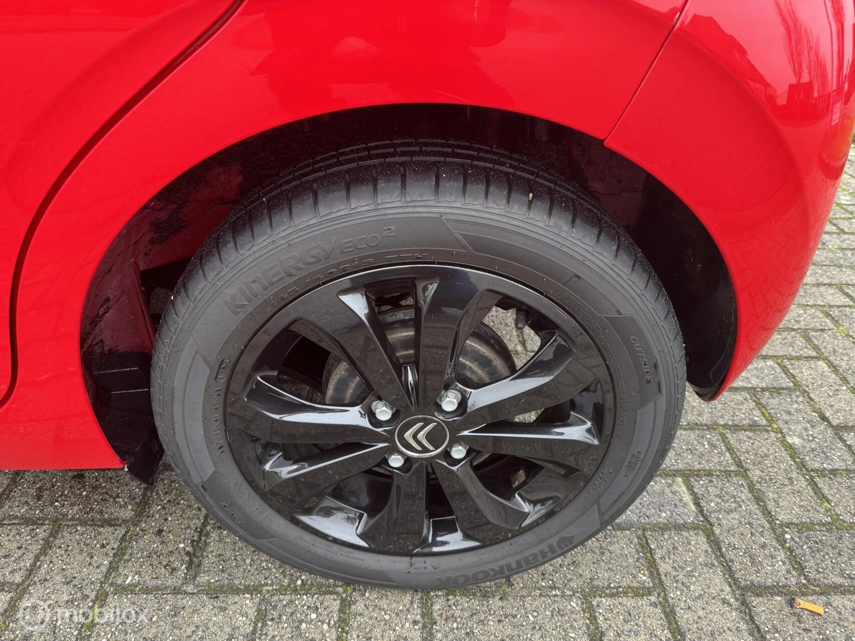 Hoofdafbeelding Citroën C1