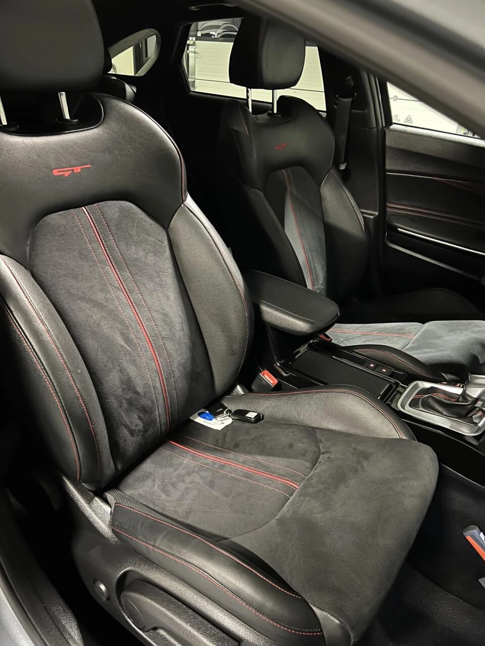 Hoofdafbeelding Kia ProCeed