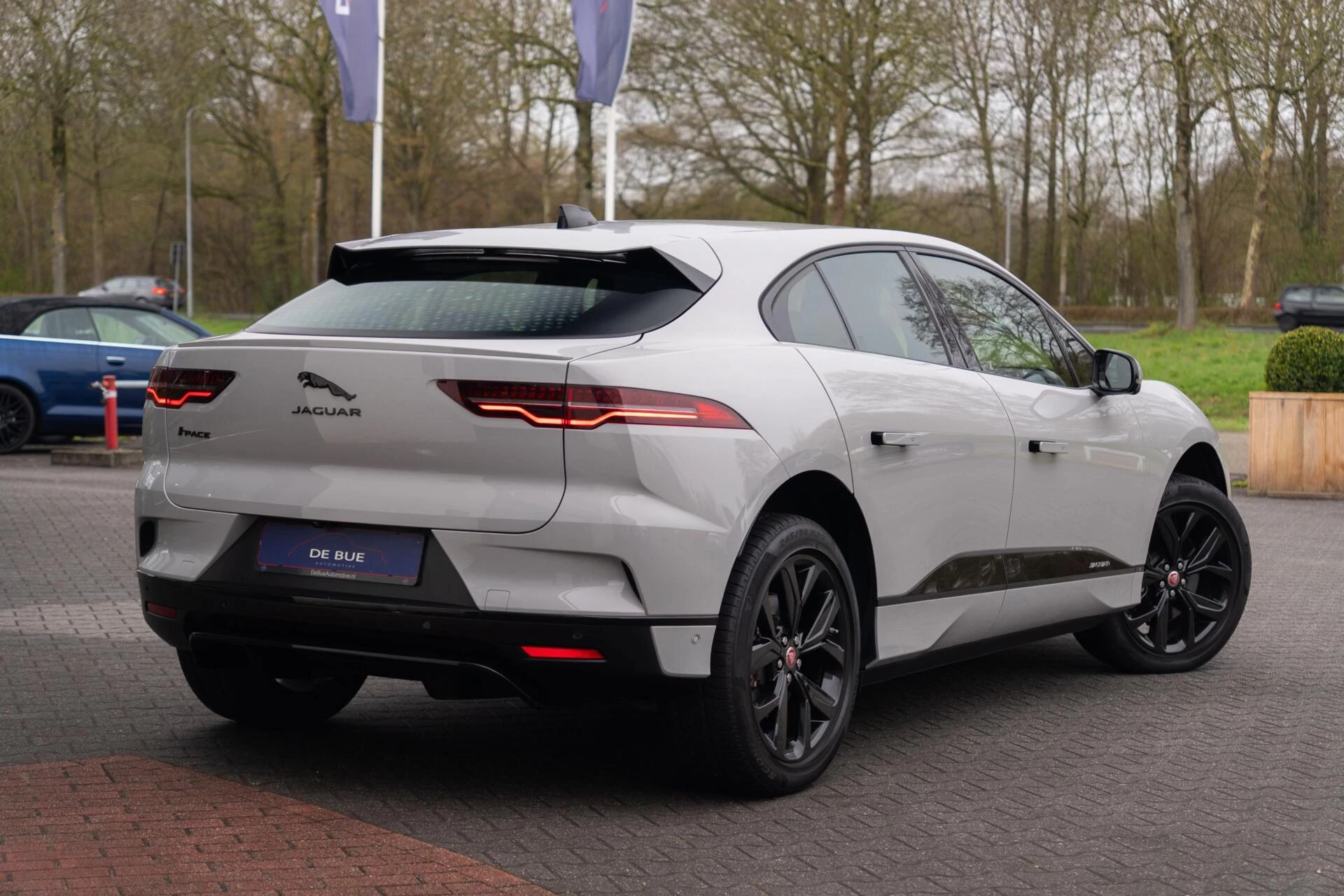 Hoofdafbeelding Jaguar I-PACE
