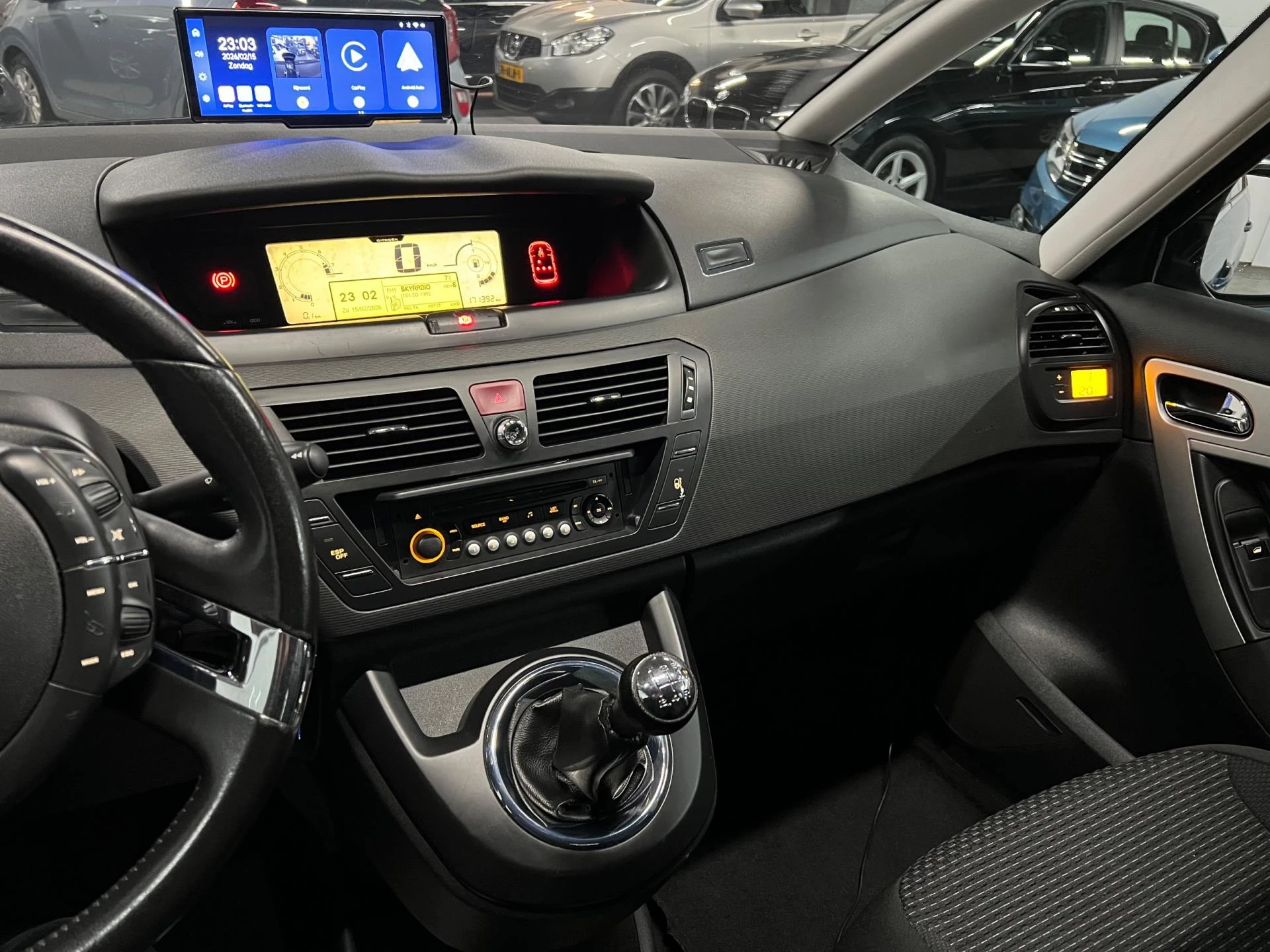 Hoofdafbeelding Citroën Grand C4 Picasso