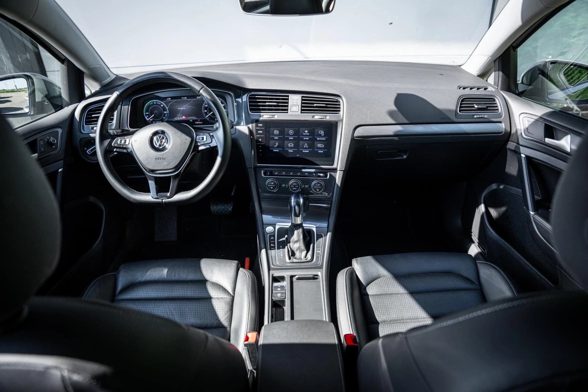 Hoofdafbeelding Volkswagen e-Golf