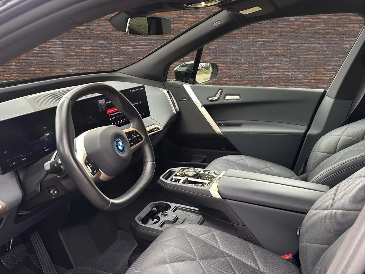 Hoofdafbeelding BMW iX