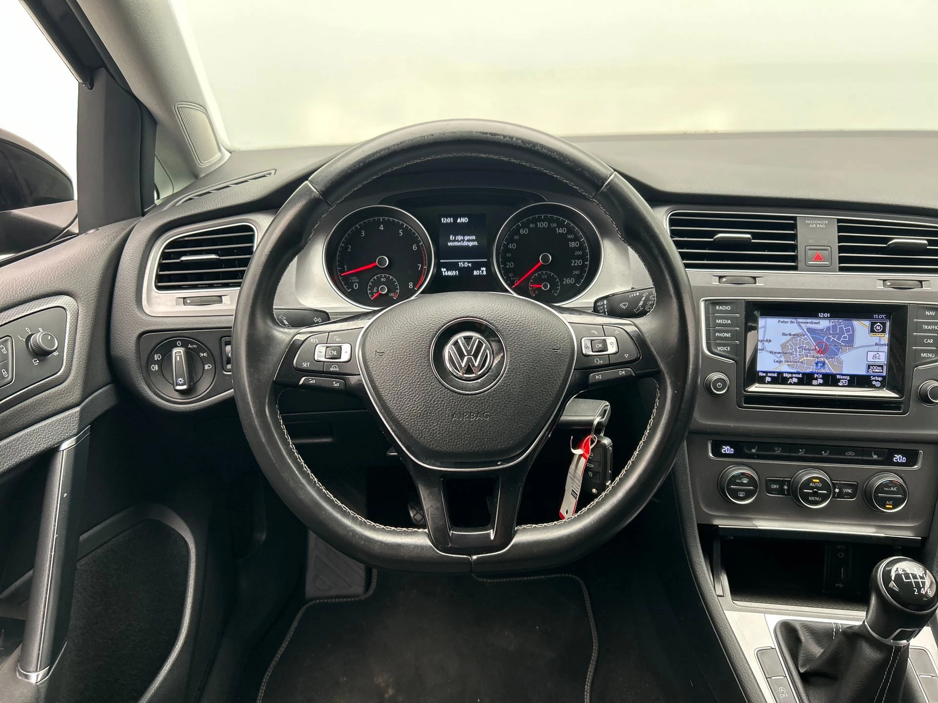 Hoofdafbeelding Volkswagen Golf