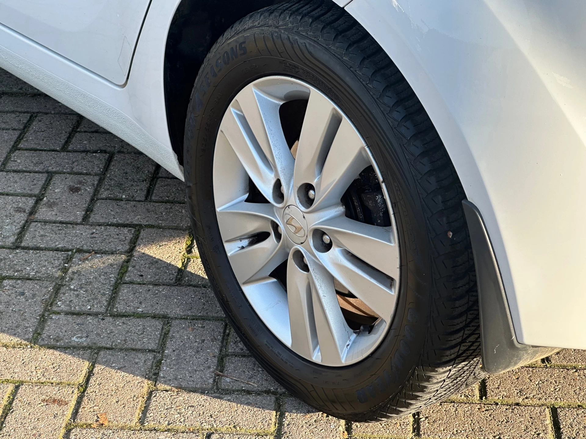 Hoofdafbeelding Hyundai ix20