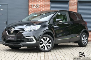 Renault Captur 1.2 TCe Limited |NAVI|CRUISE|AUTOMAAT|