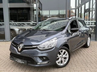 Hoofdafbeelding Renault Clio Renault Clio 0.9 TCE LIMITED NAVI AIRCO/ECC PDC LMV