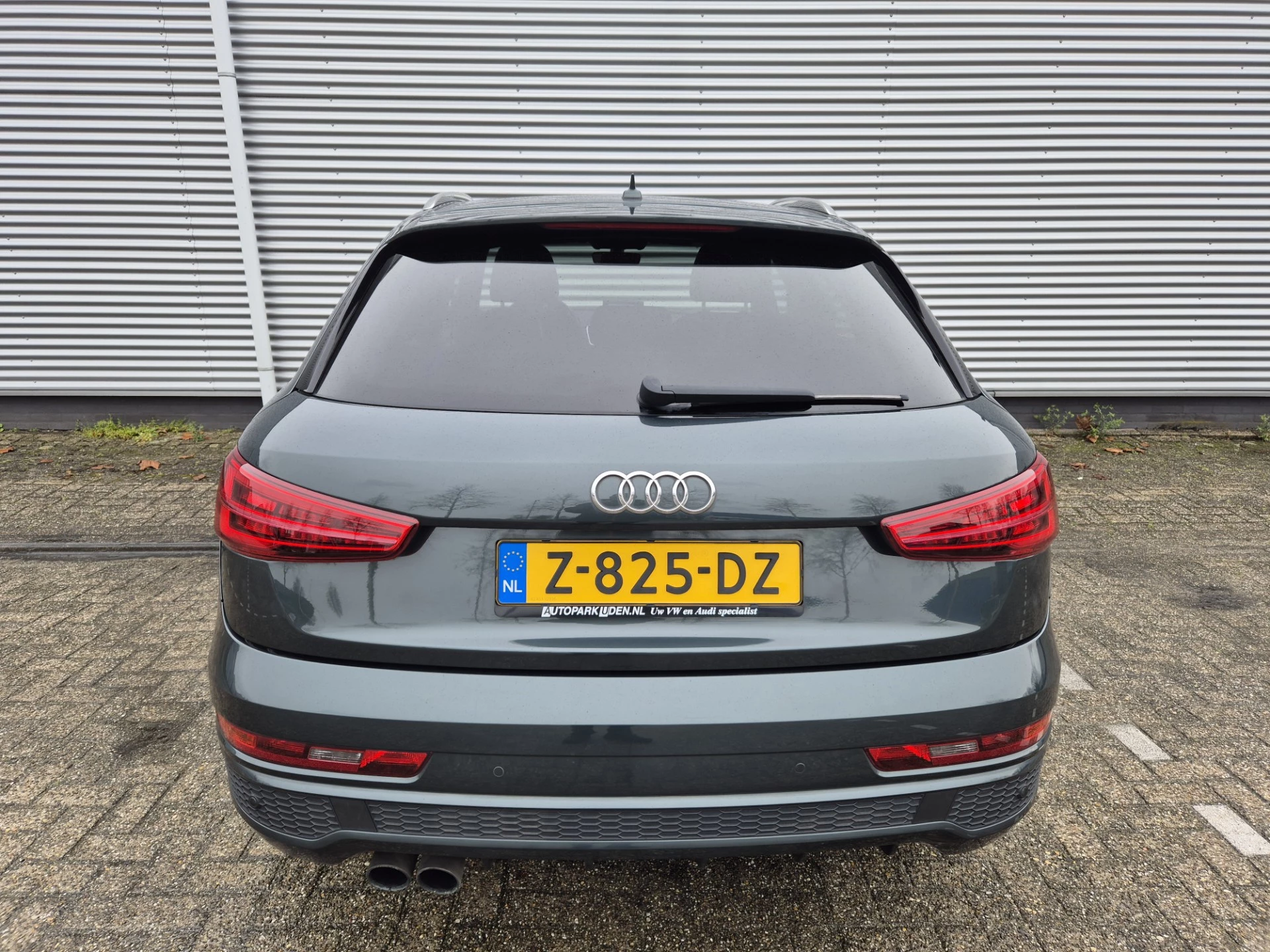Hoofdafbeelding Audi Q3