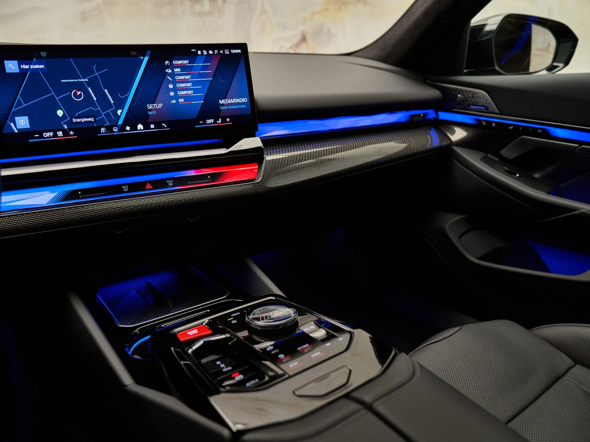 Hoofdafbeelding BMW M5