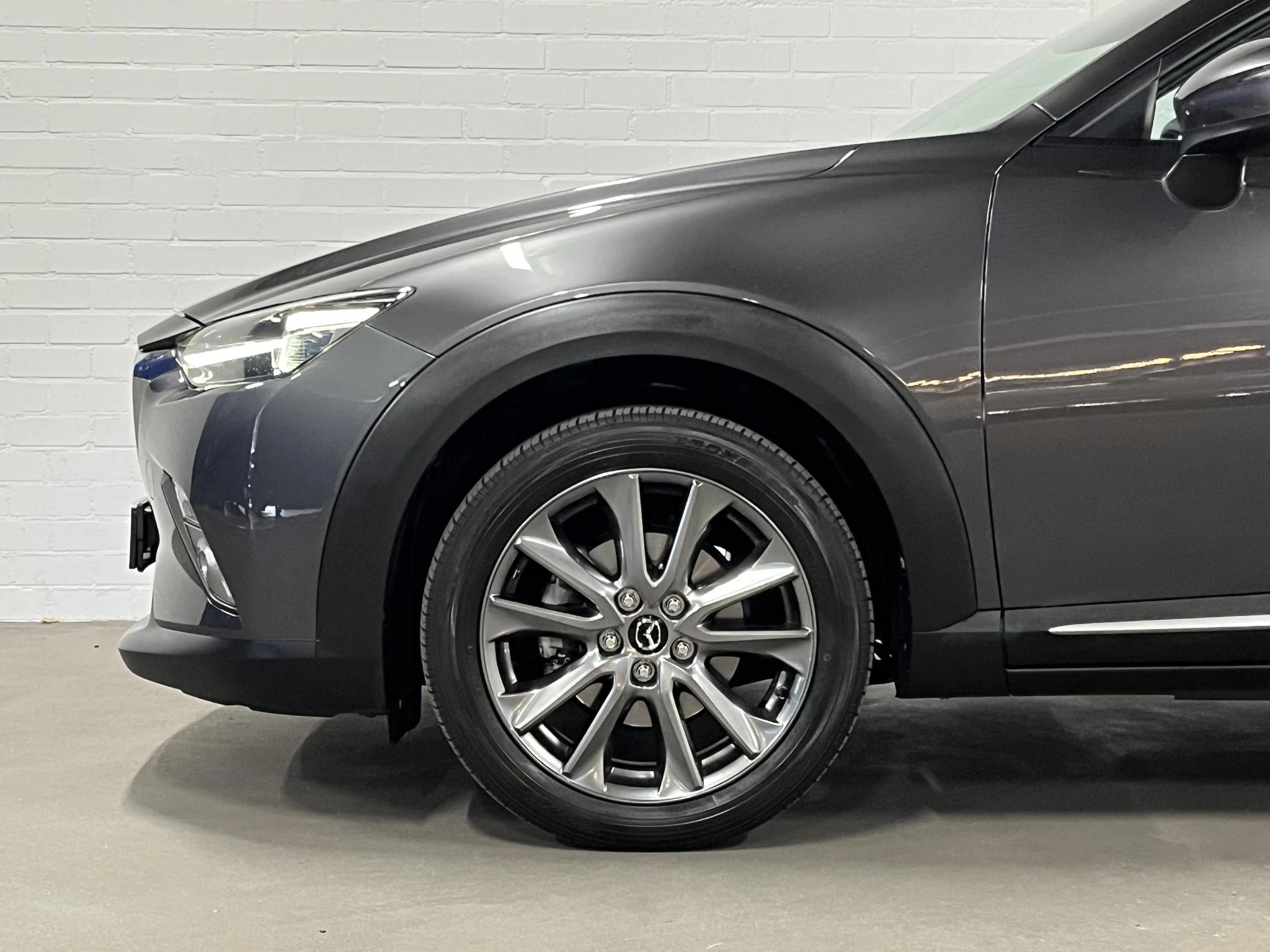 Hoofdafbeelding Mazda CX-3