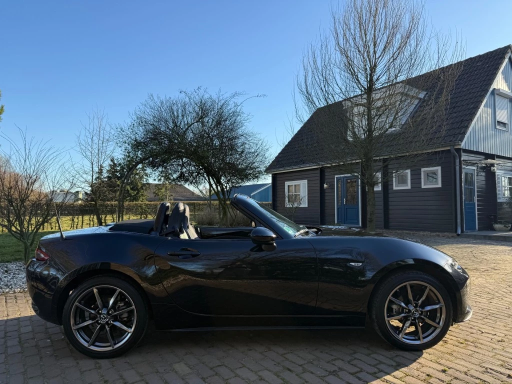 Hoofdafbeelding Mazda MX-5