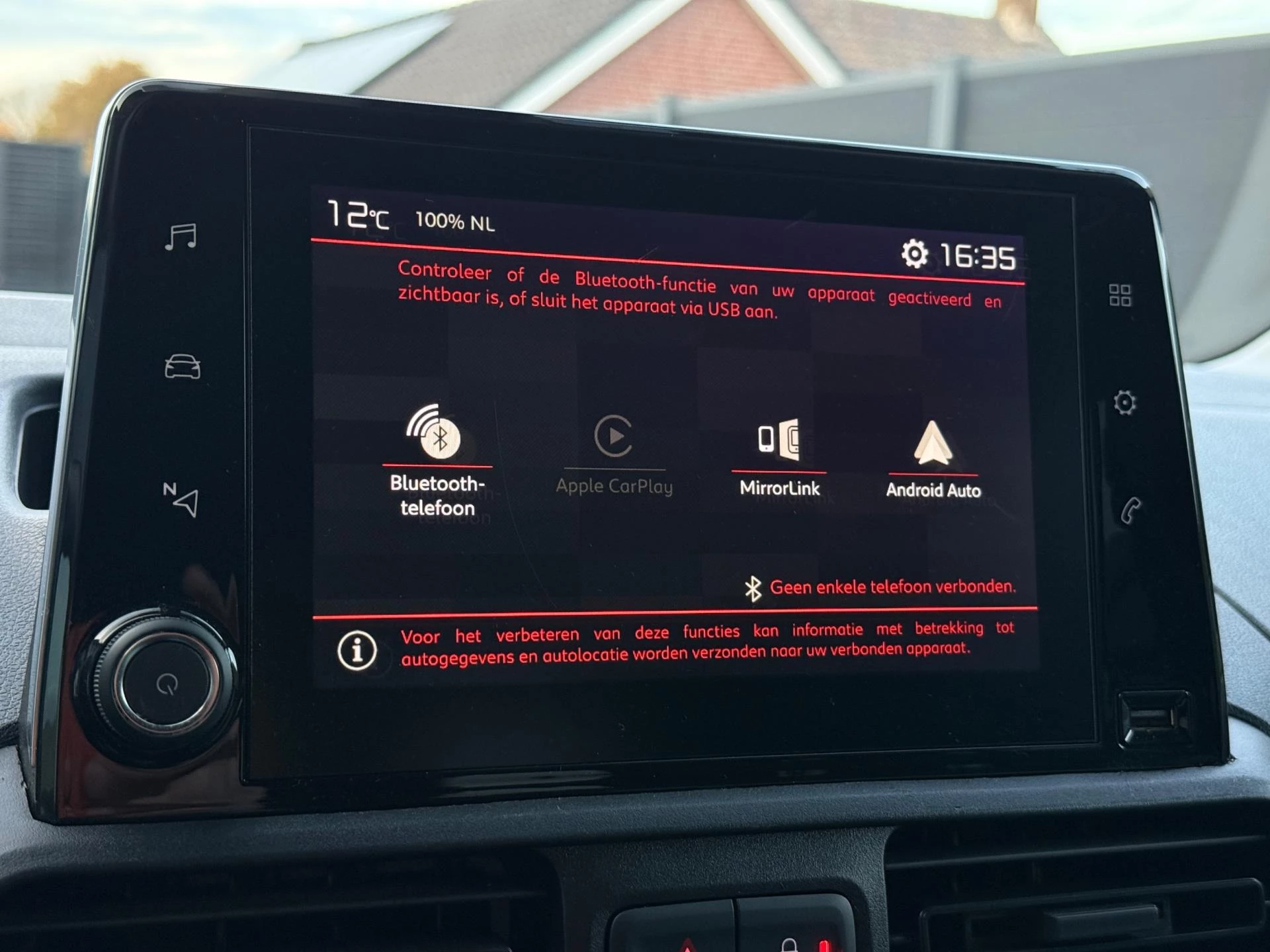 Hoofdafbeelding Citroën Berlingo