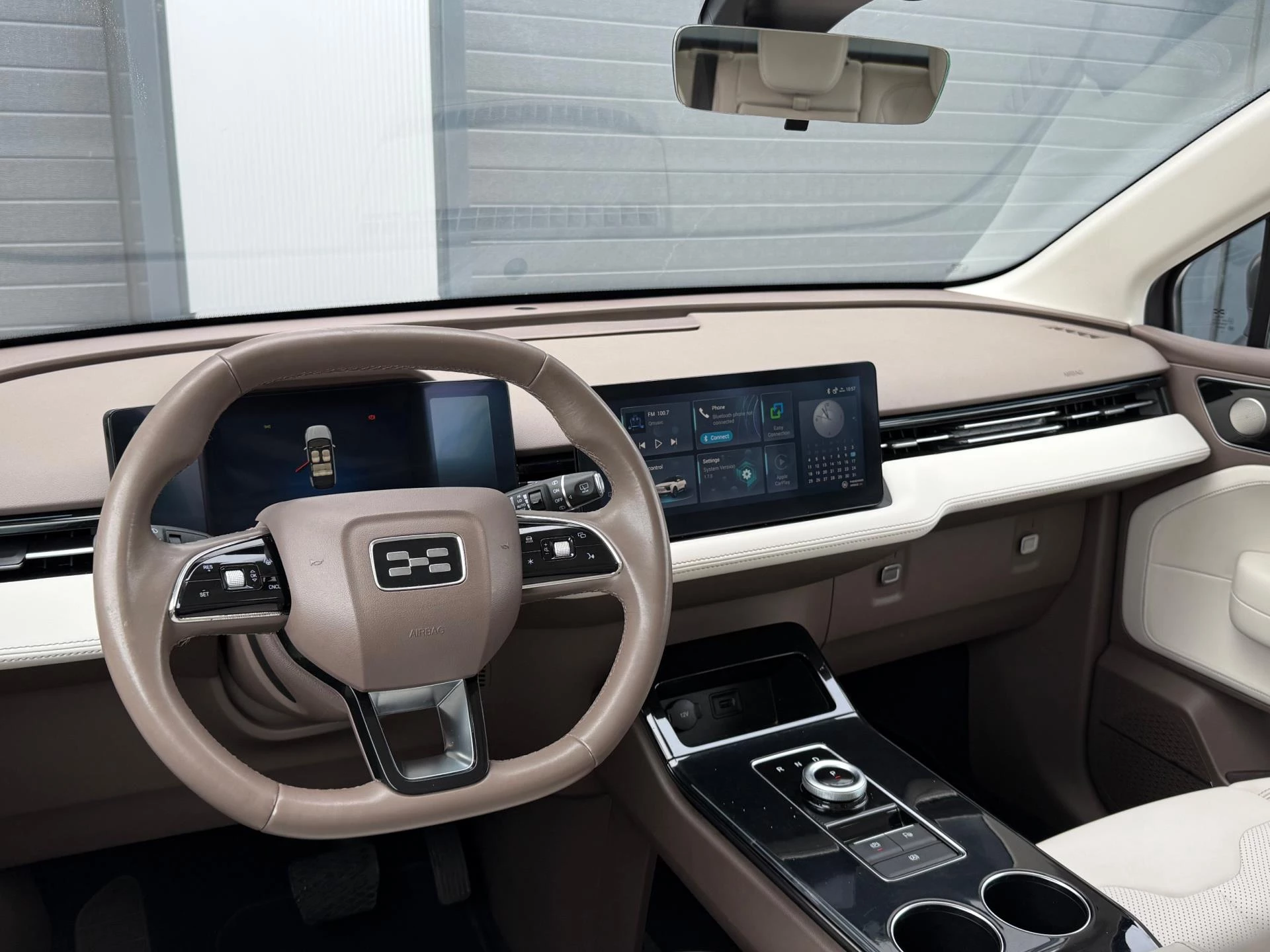 Hoofdafbeelding Aiways U5