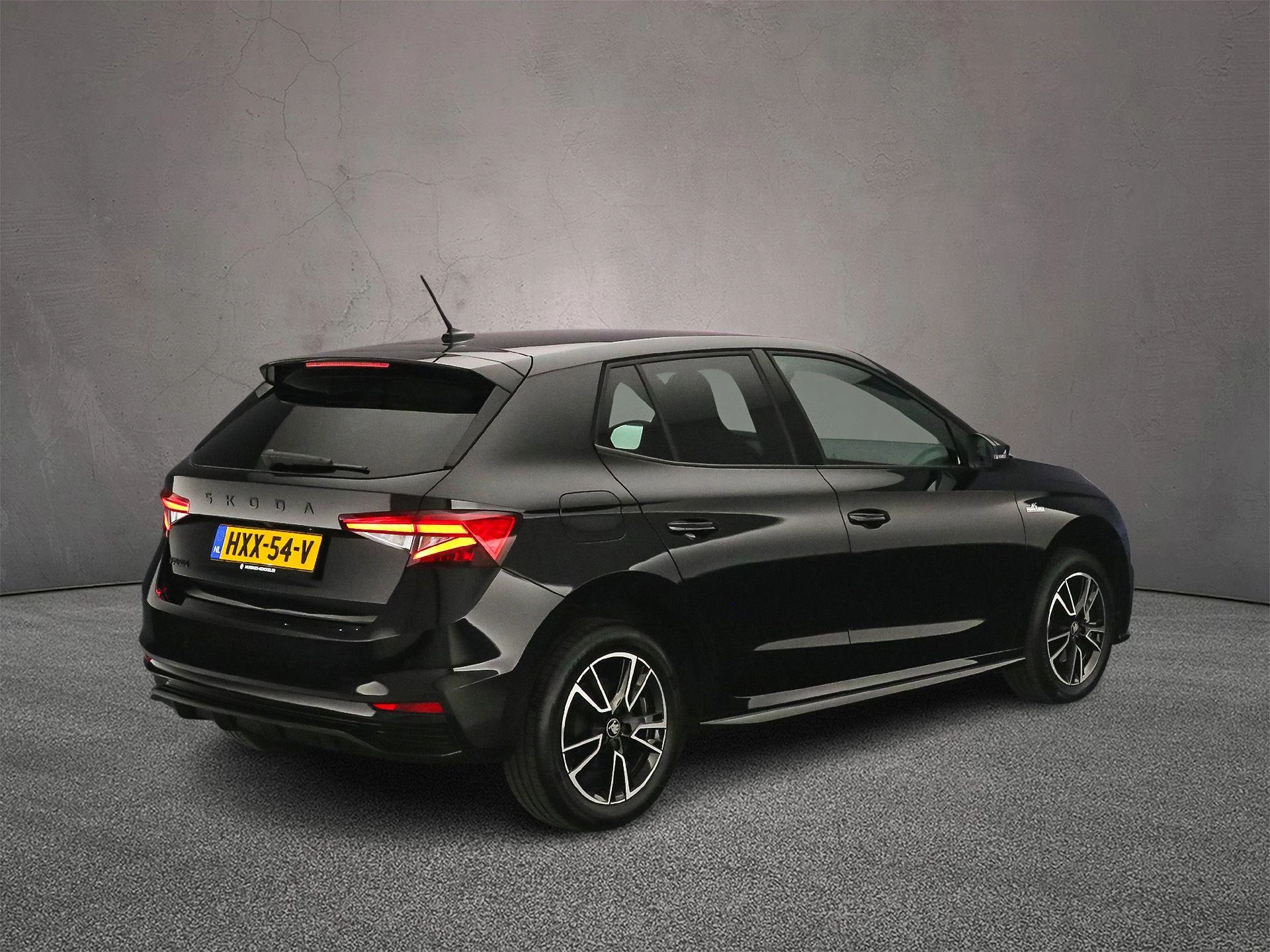 Hoofdafbeelding Škoda Fabia