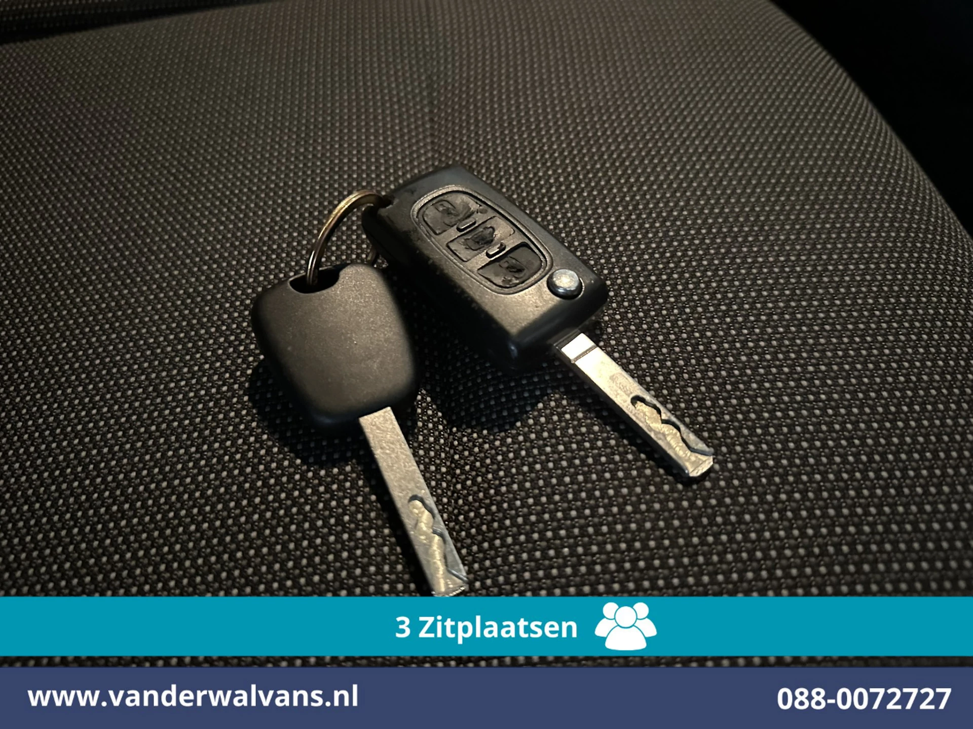 Hoofdafbeelding Peugeot Partner