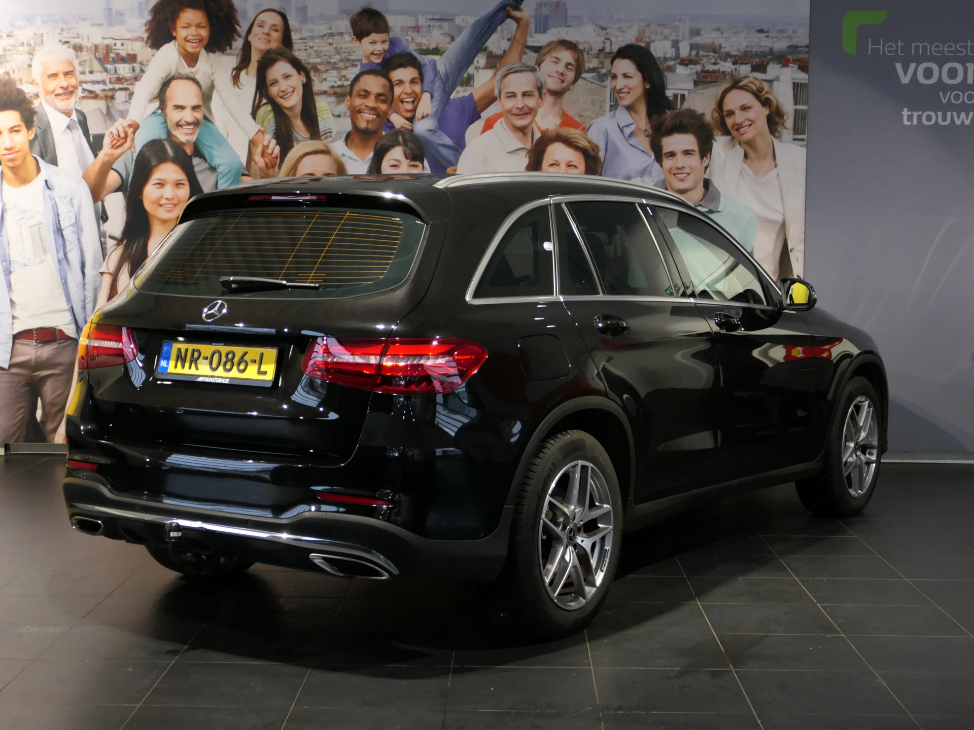 Hoofdafbeelding Mercedes-Benz GLC