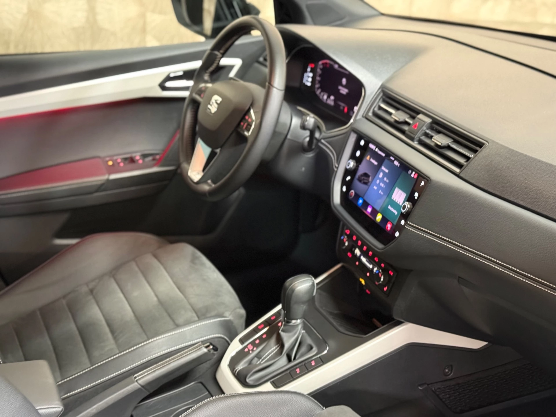 Hoofdafbeelding SEAT Arona