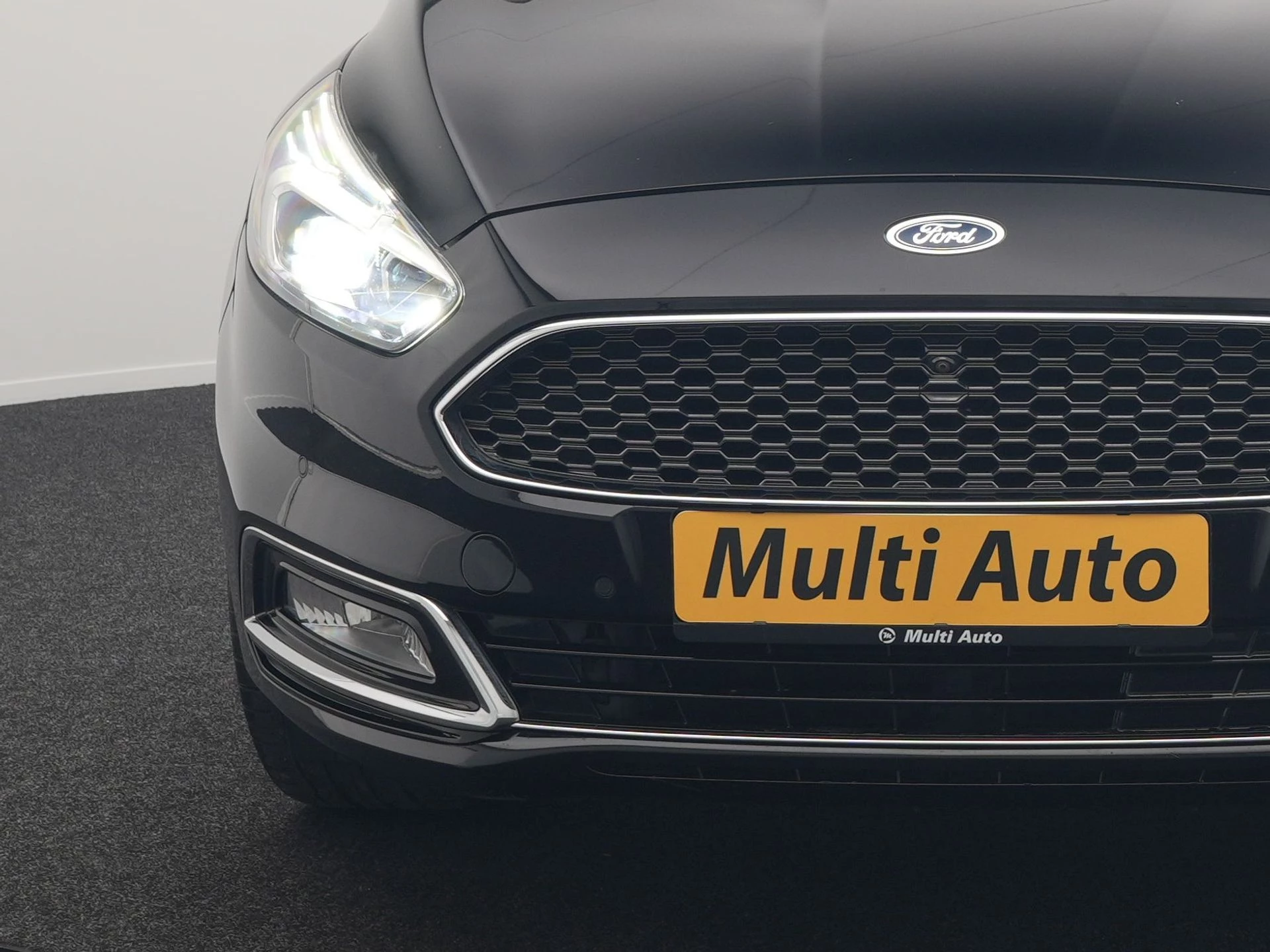 Hoofdafbeelding Ford S-Max