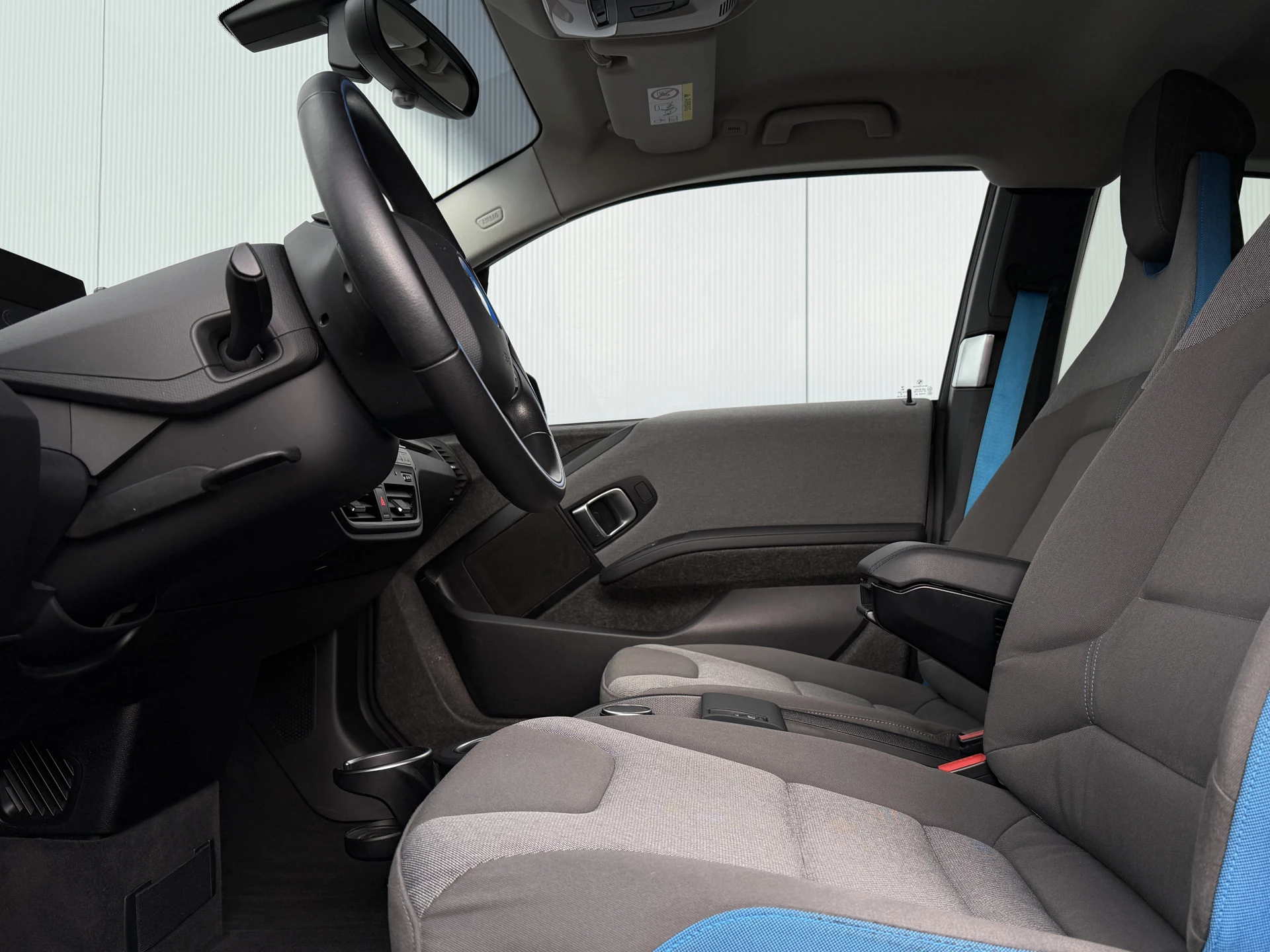 Hoofdafbeelding BMW i3