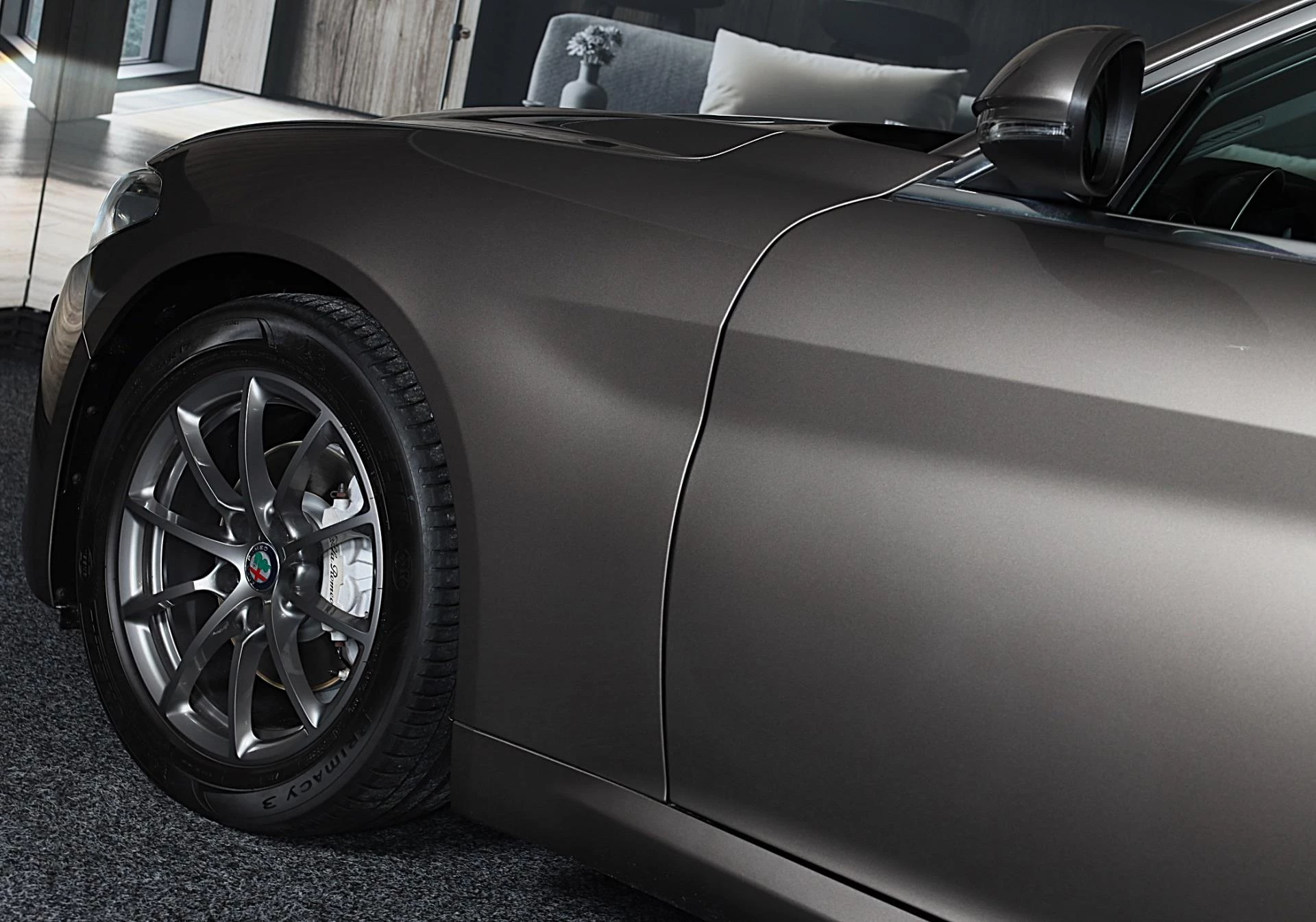 Hoofdafbeelding Alfa Romeo Giulia