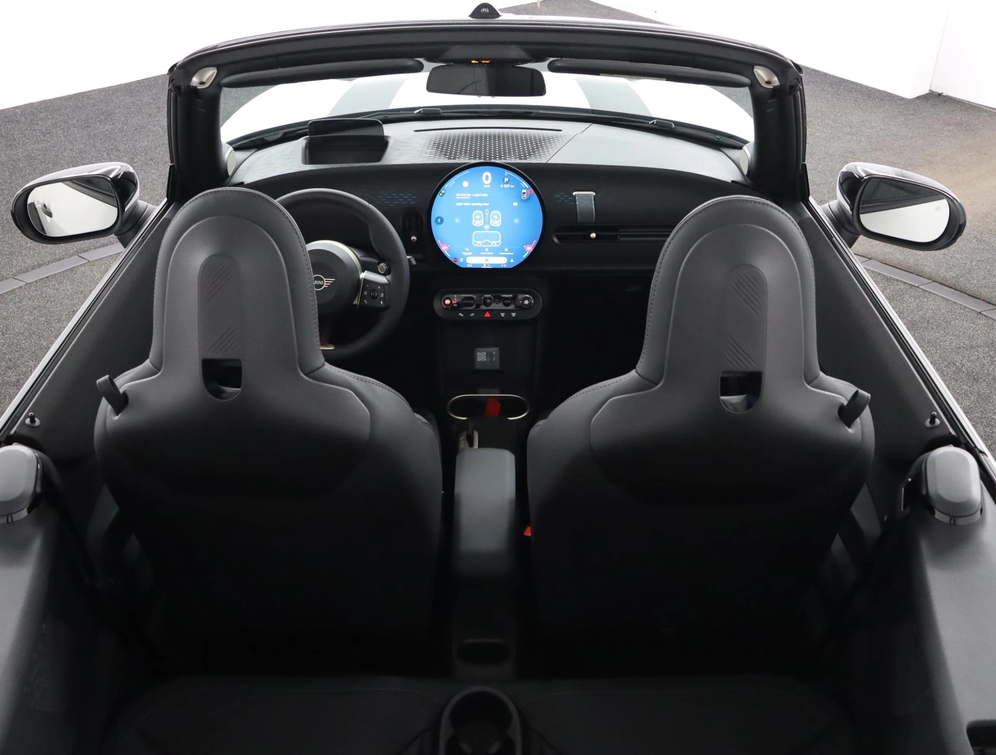 Hoofdafbeelding MINI Cabrio