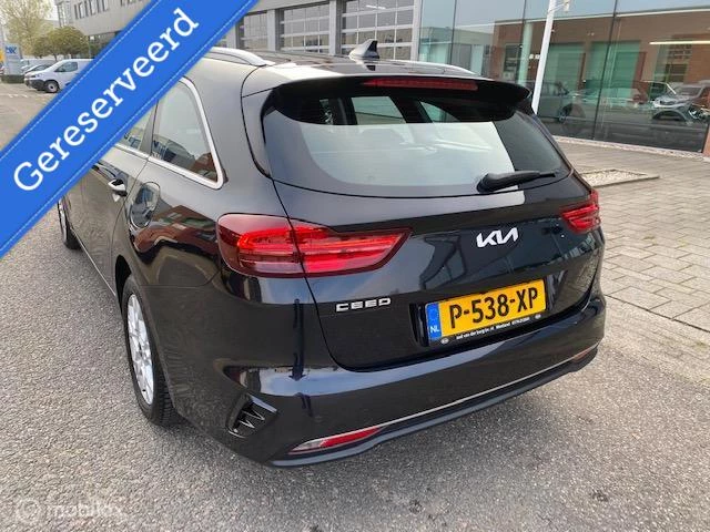 Hoofdafbeelding Kia Ceed Sportswagon