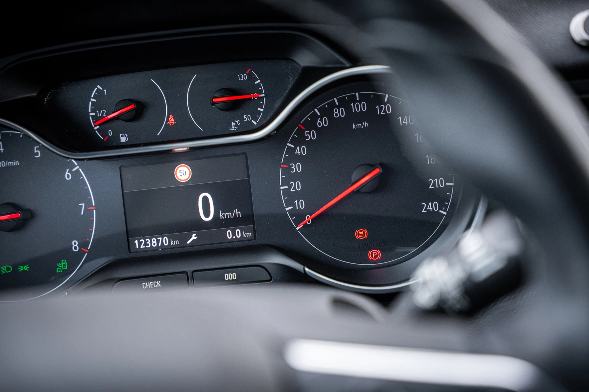 Hoofdafbeelding Opel Grandland X