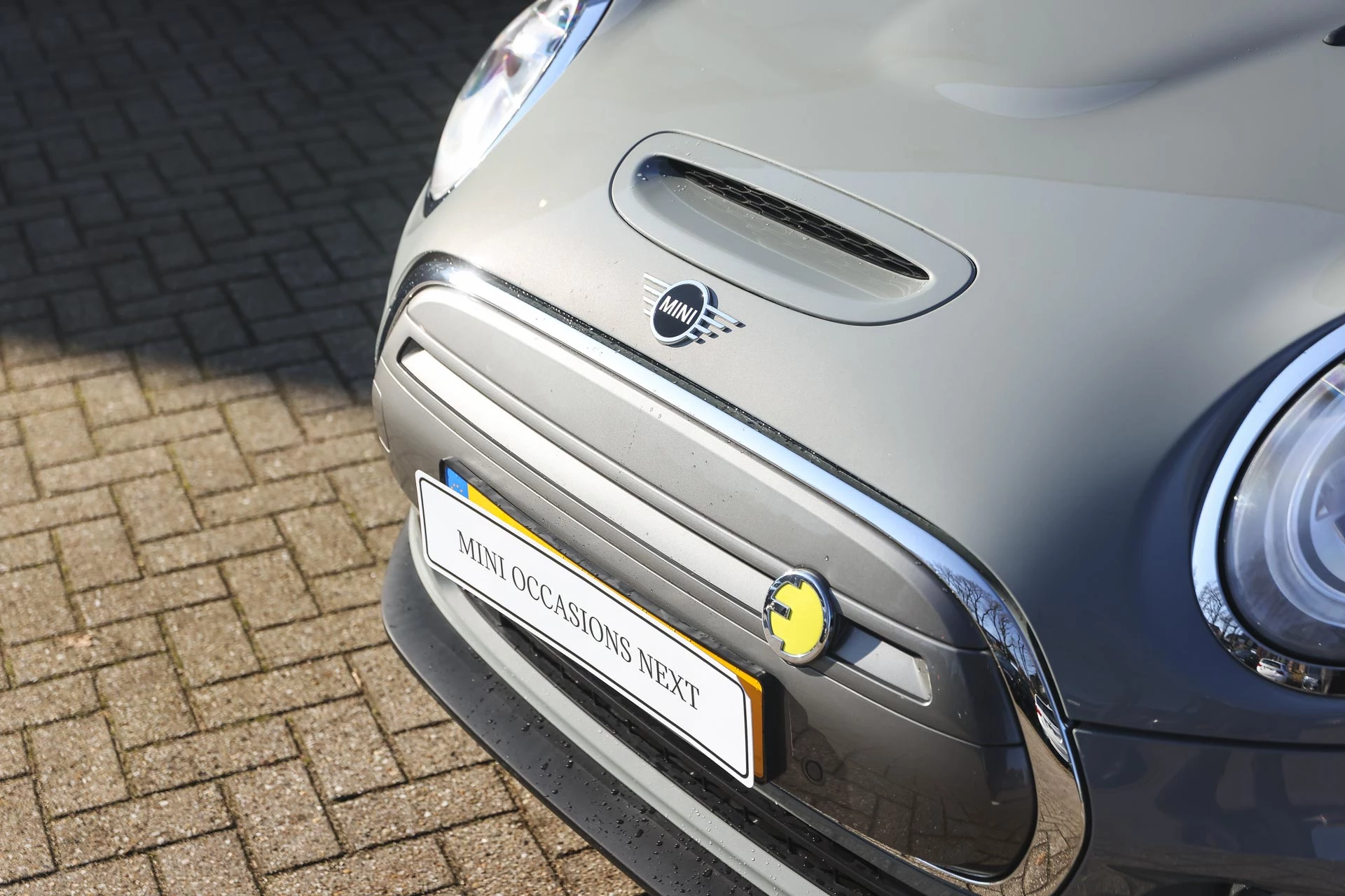 Hoofdafbeelding MINI Electric
