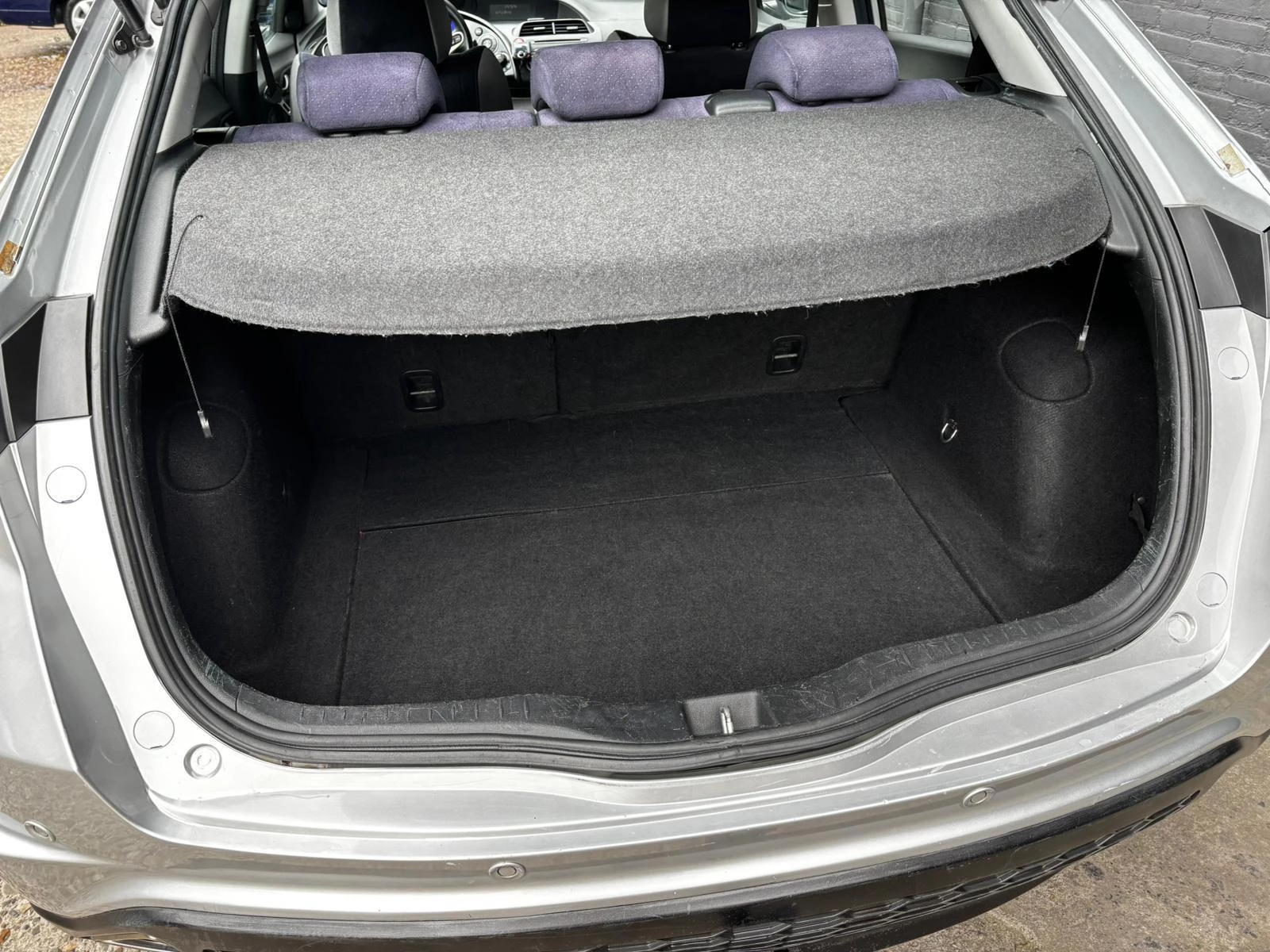 Hoofdafbeelding Honda Civic