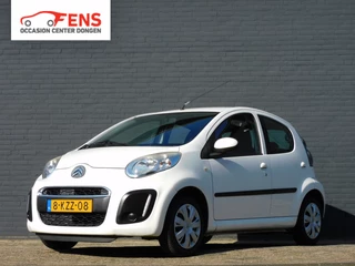 Citroën C1 1.0 Collection TOPSTAAT! 2e EIGENAAR! AIRCO! BLUETOOTH!