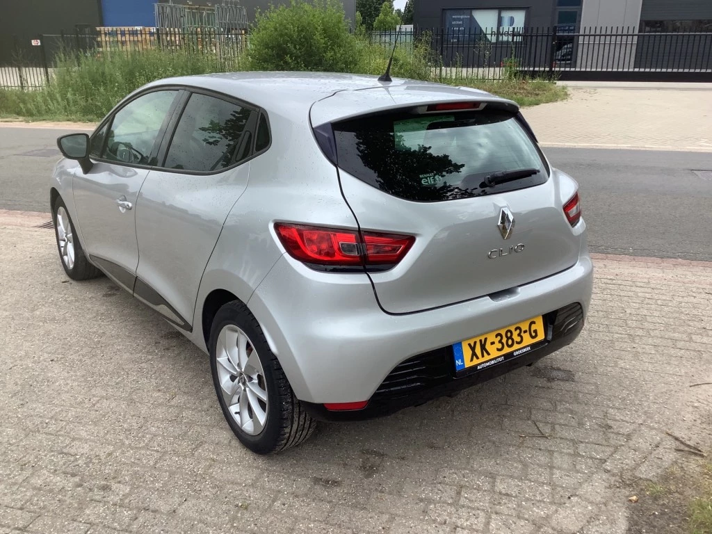 Hoofdafbeelding Renault Clio