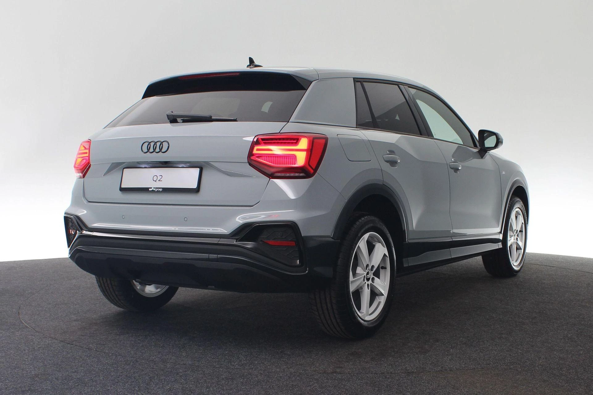 Hoofdafbeelding Audi Q2