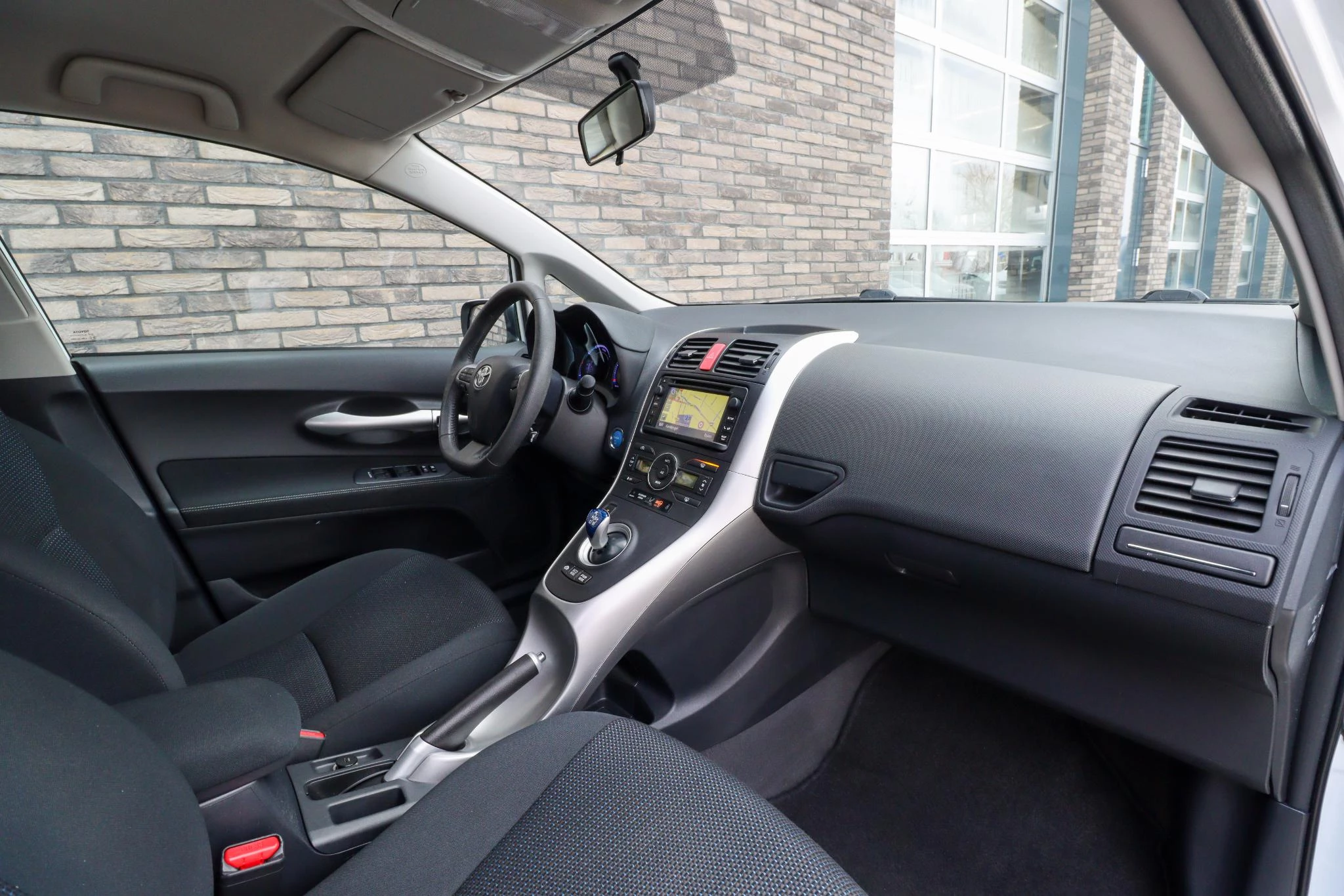 Hoofdafbeelding Toyota Auris