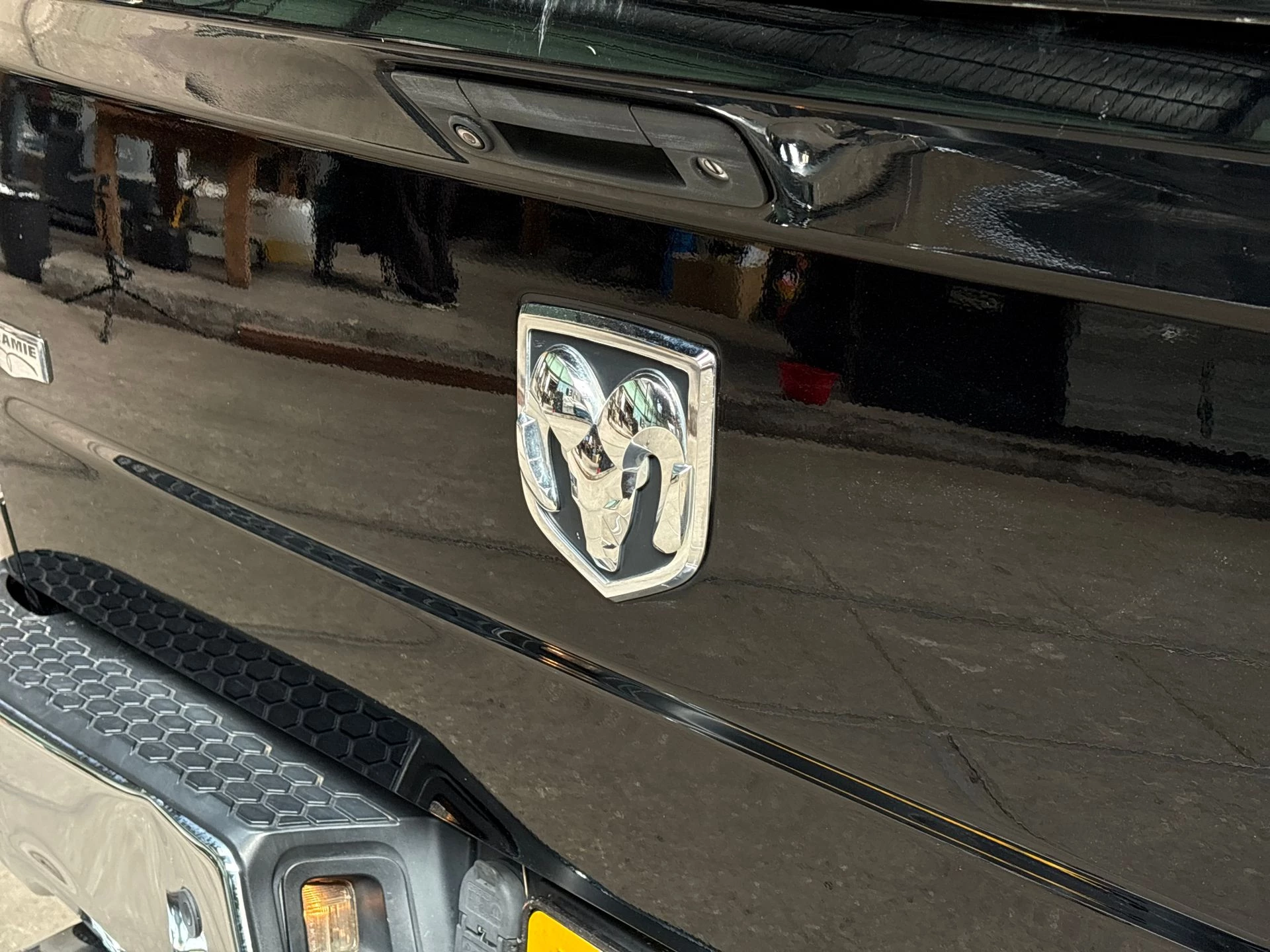 Hoofdafbeelding Dodge Ram Pick-Up