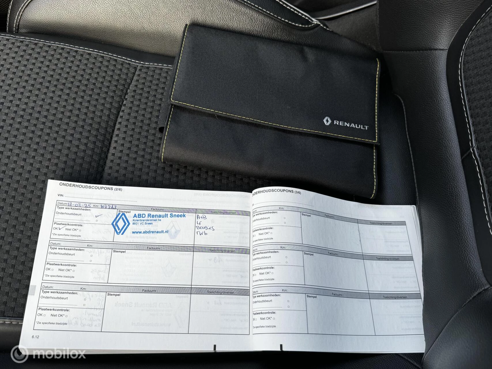 Hoofdafbeelding Renault Mégane