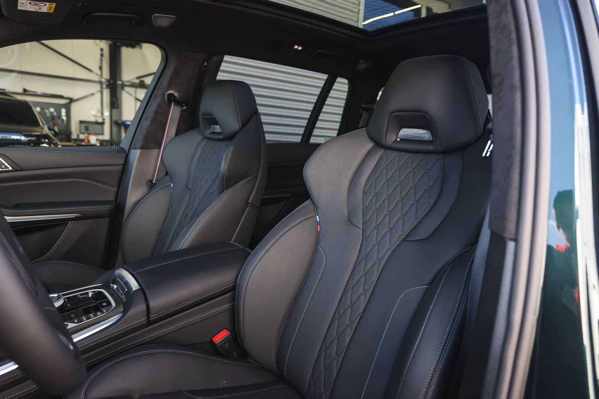 Hoofdafbeelding BMW X7