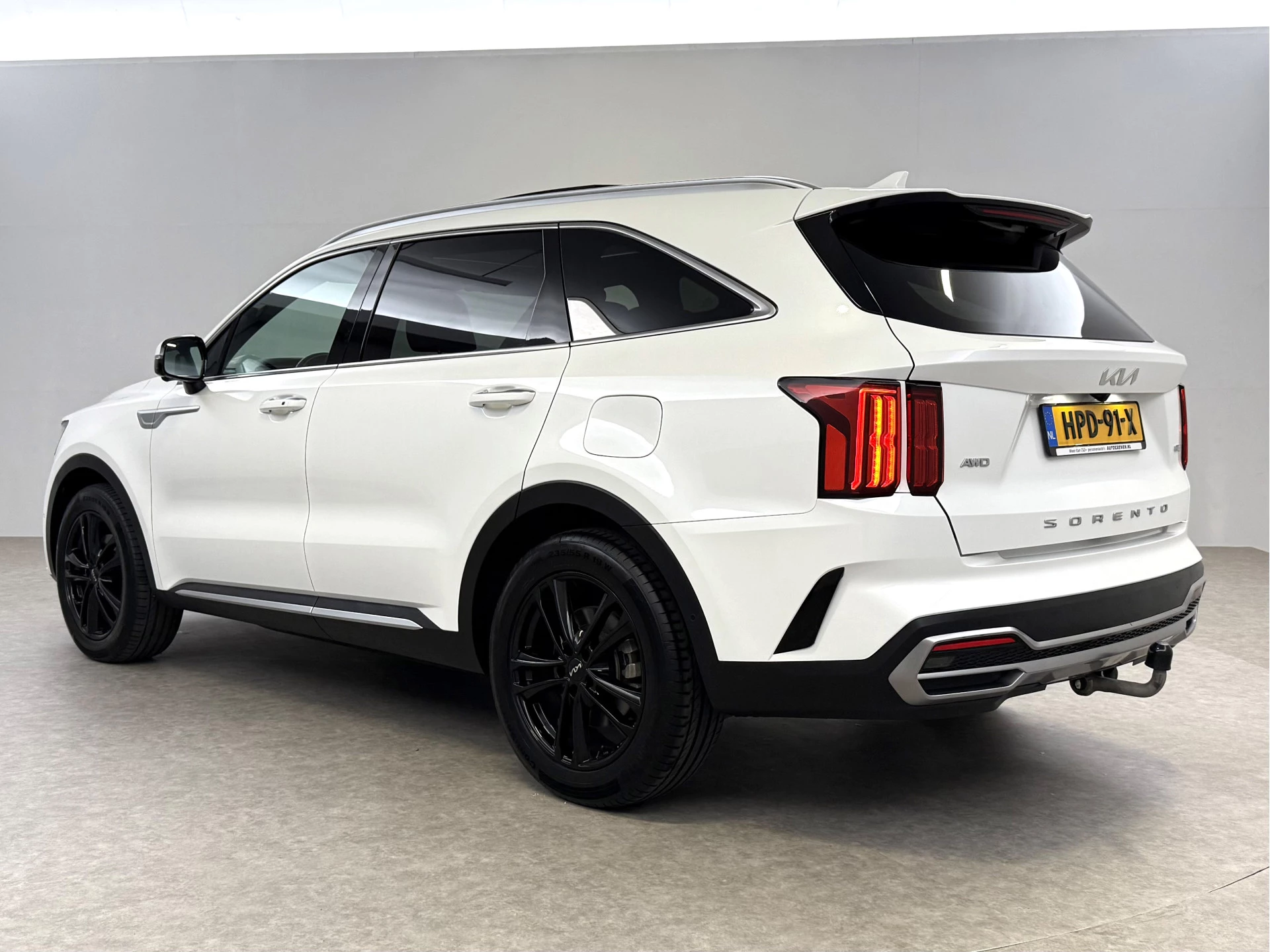 Hoofdafbeelding Kia Sorento