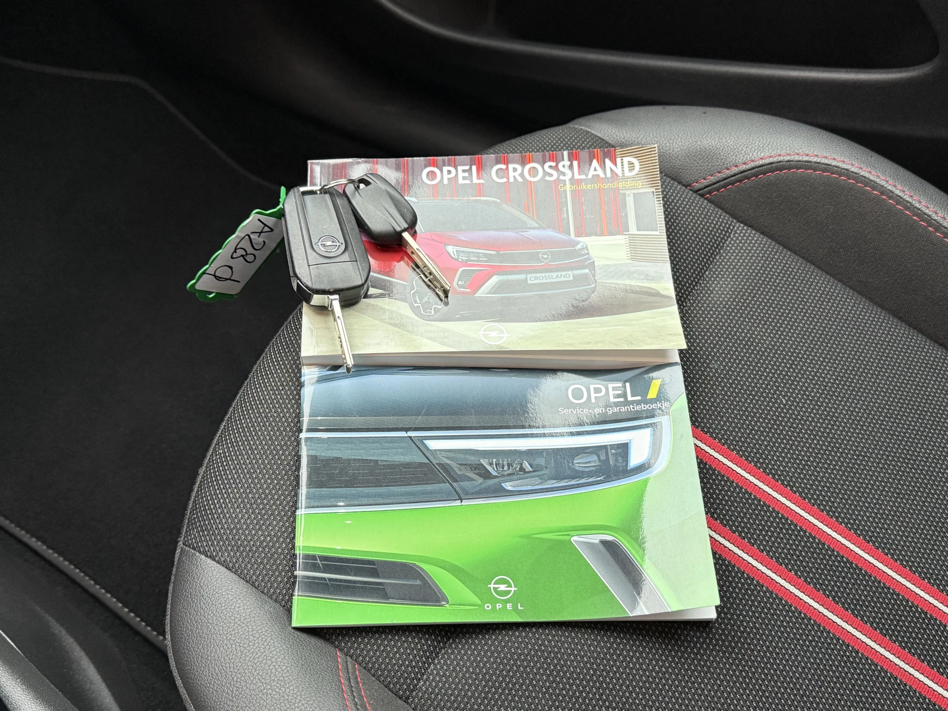 Hoofdafbeelding Opel Crossland