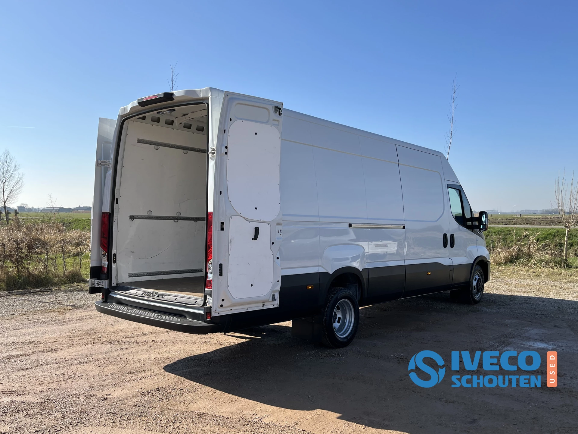 Hoofdafbeelding Iveco Daily